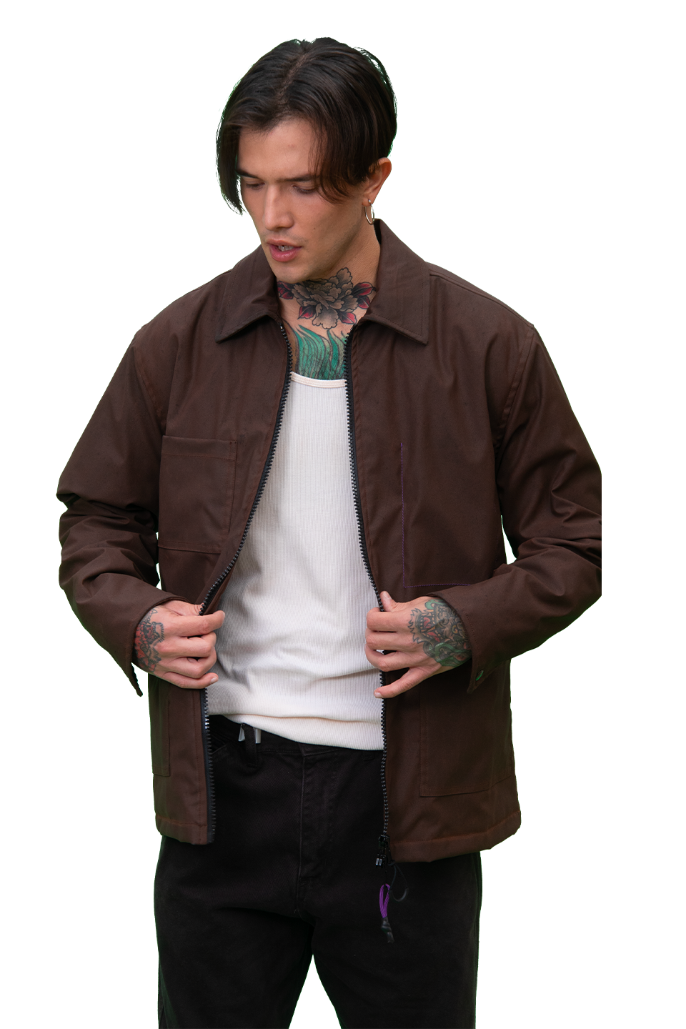 TM RUST JUPITER WORK JACKET