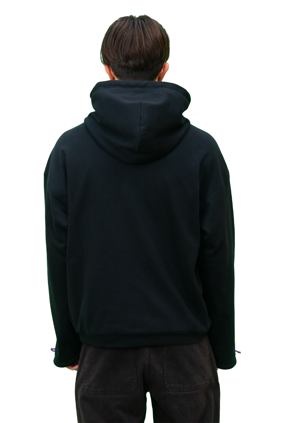 TM DEEP SPACE TECH HOODIE