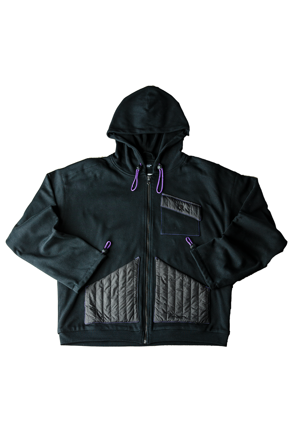 TM DEEP SPACE TECH HOODIE