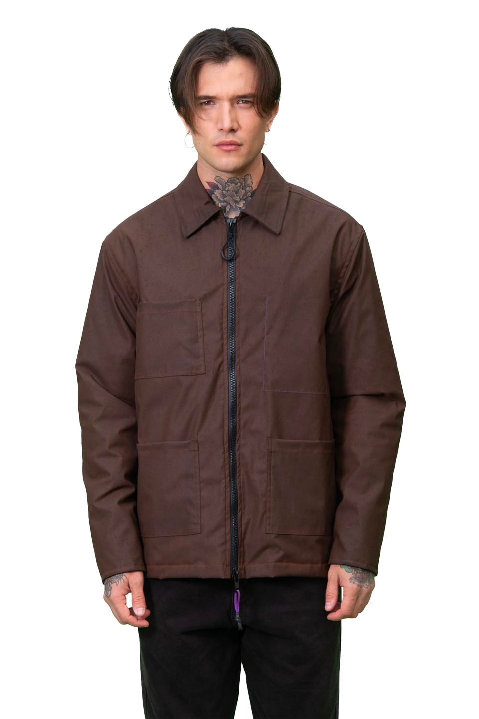 TM RUST JUPITER WORK JACKET