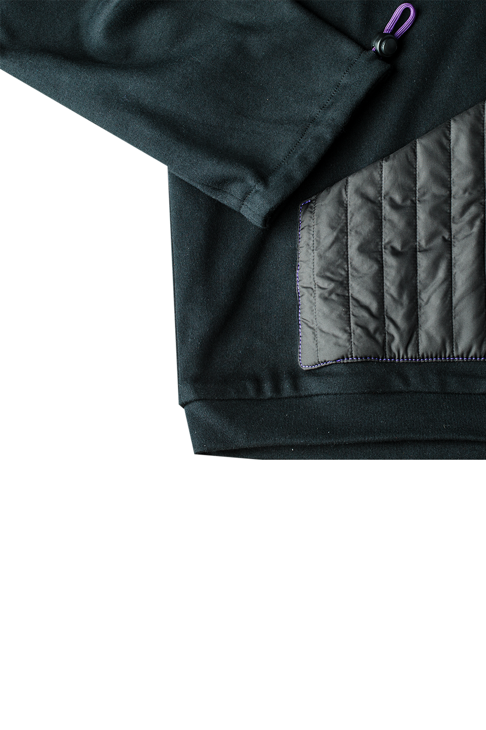 TM DEEP SPACE TECH HOODIE