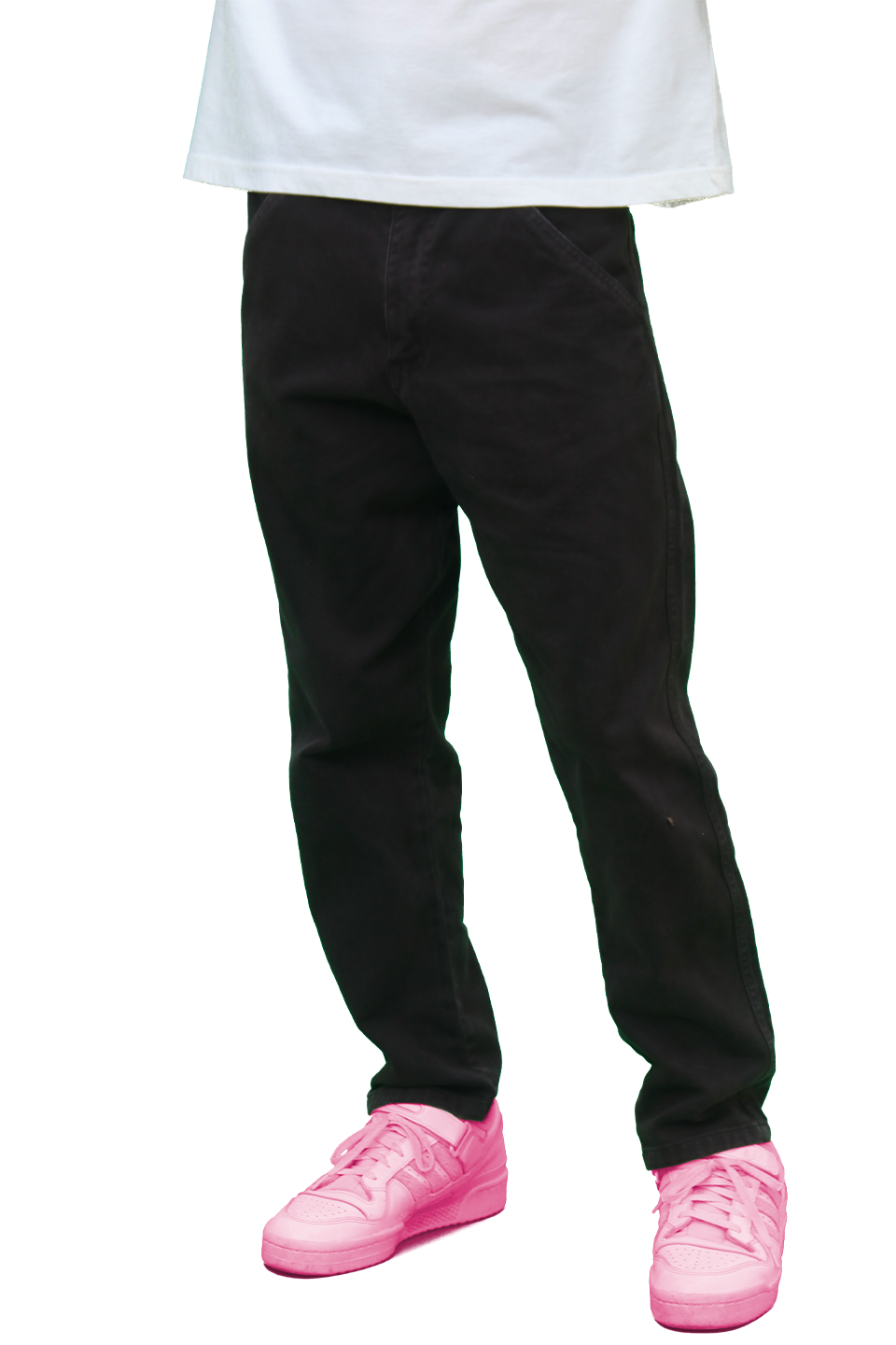 TM SUN FADED LABOR PANTS