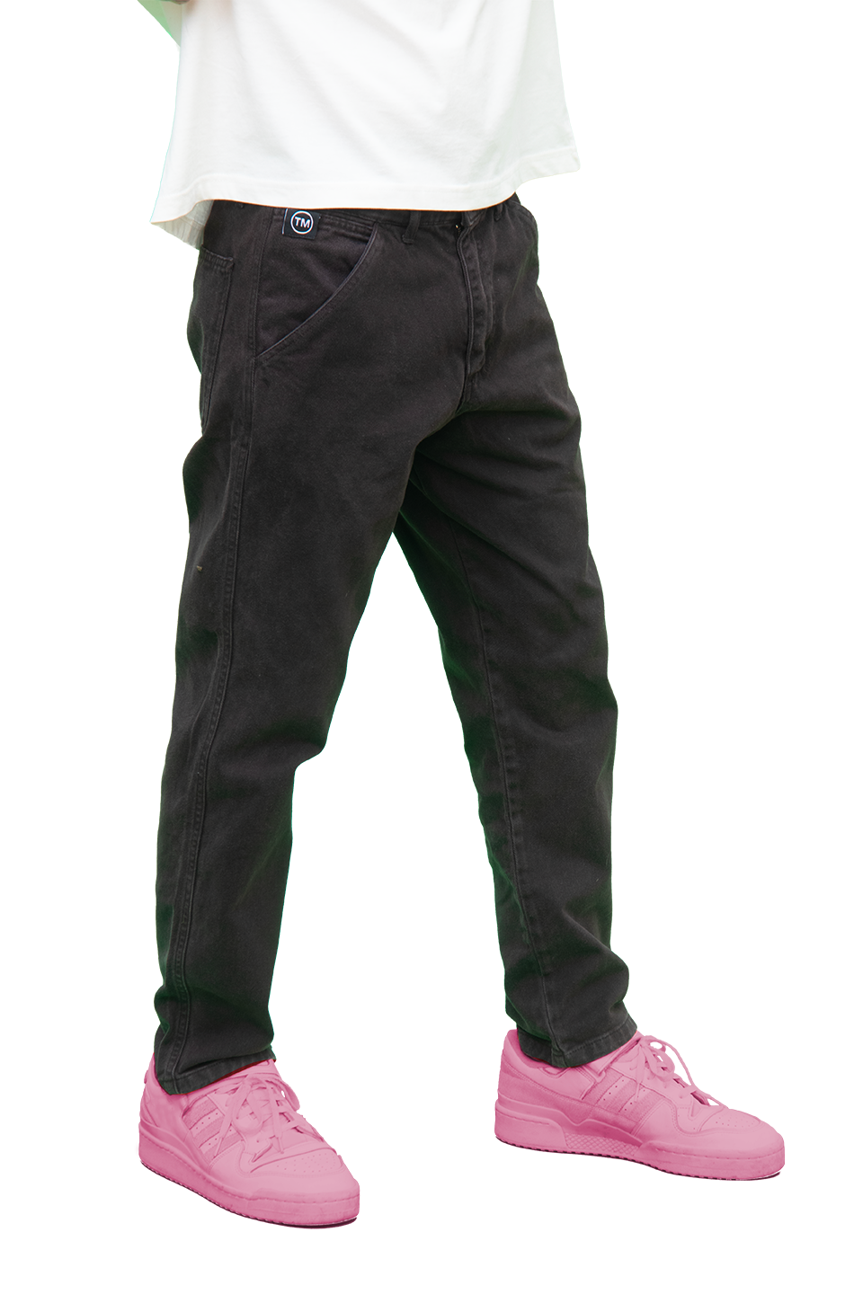 TM SUN FADED LABOR PANTS