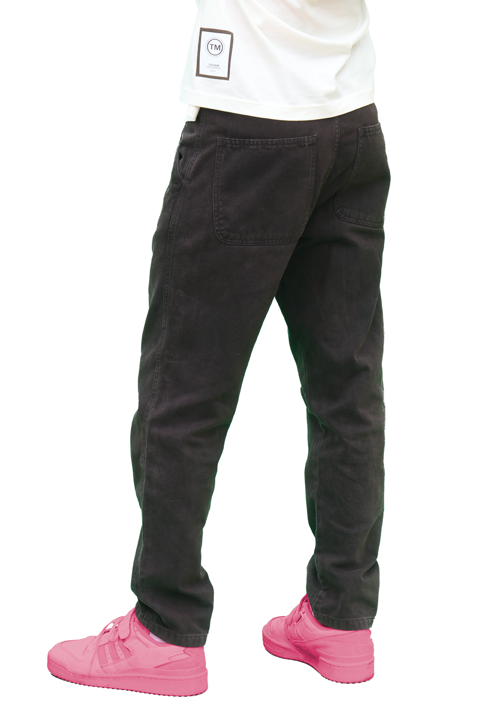TM SUN FADED LABOR PANTS