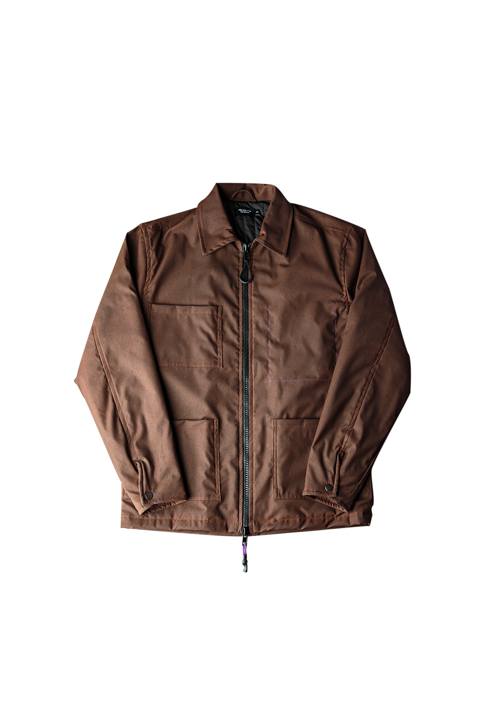 TM RUST JUPITER WORK JACKET