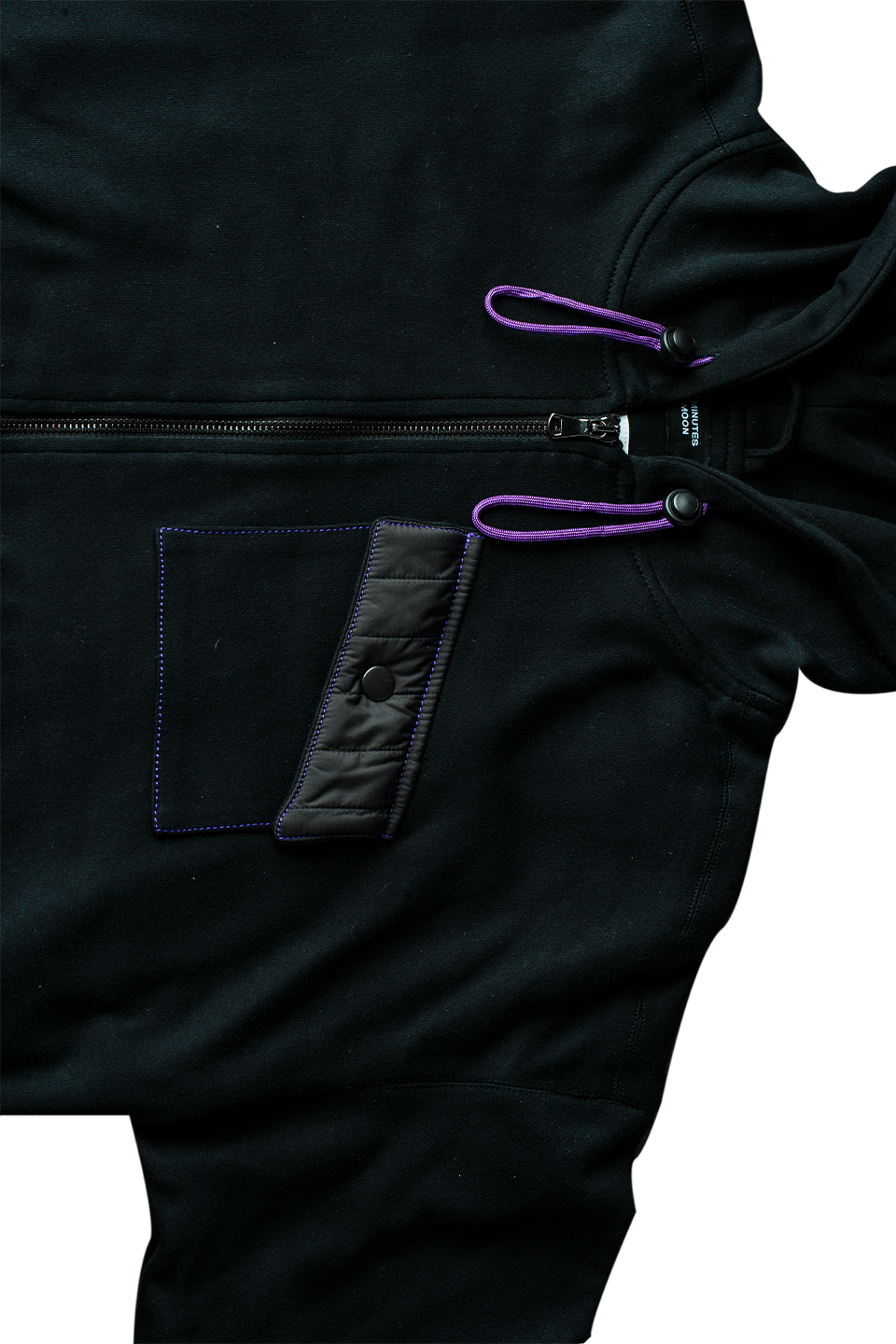 TM DEEP SPACE TECH HOODIE