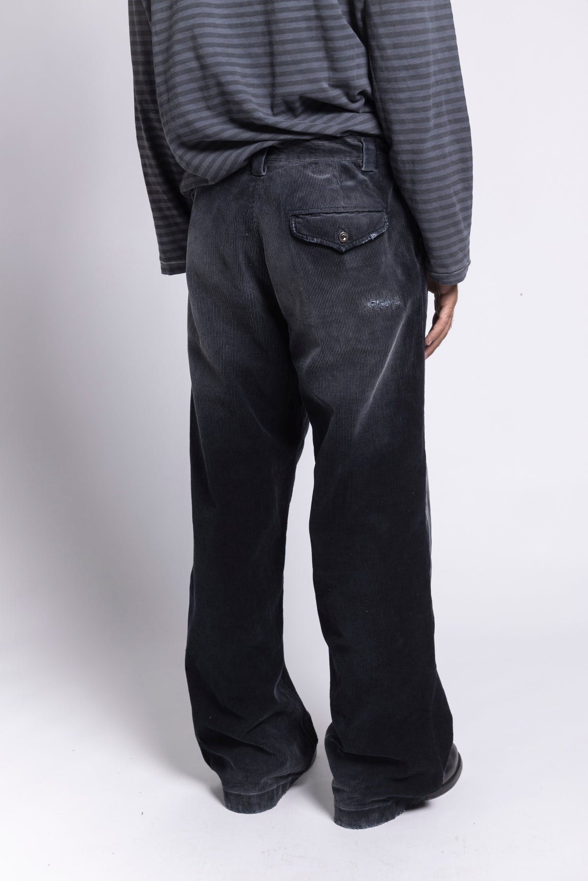 FRENCH CORD WORK PANT