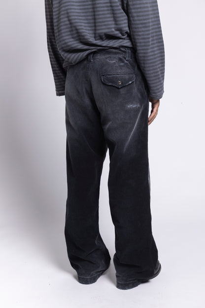 FRENCH CORD WORK PANT