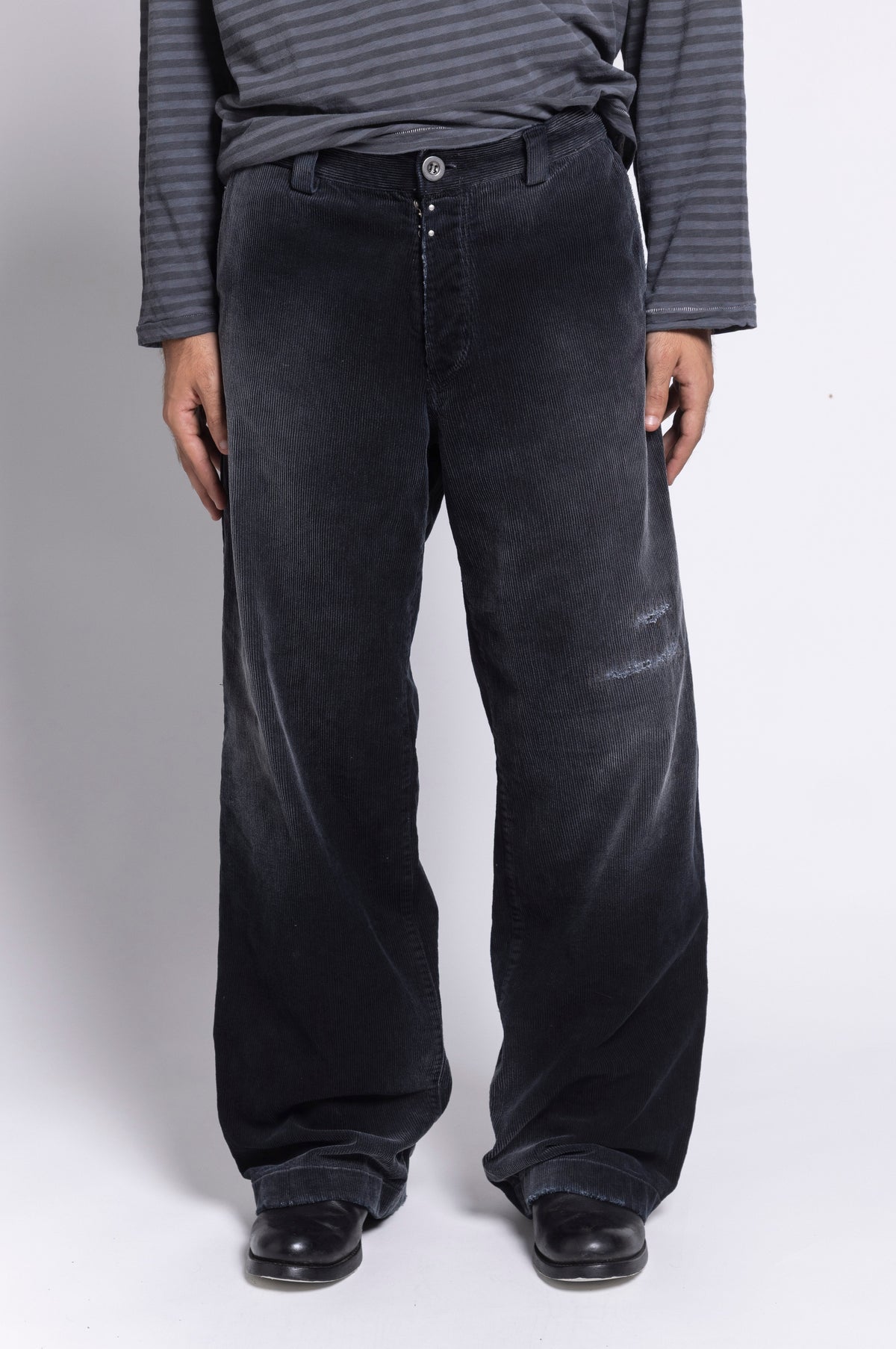 FRENCH CORD WORK PANT