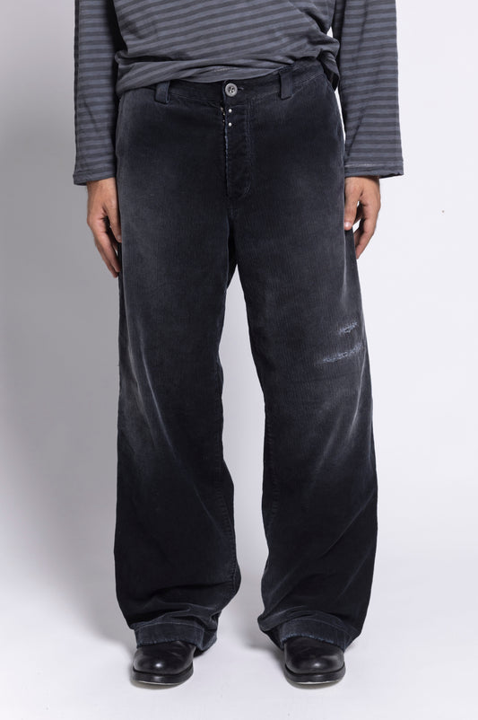 FRENCH CORD WORK PANT