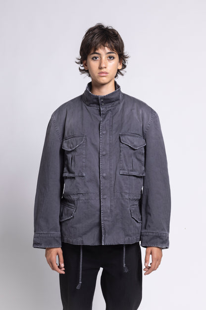 HBT WASHED FIELD JACKET