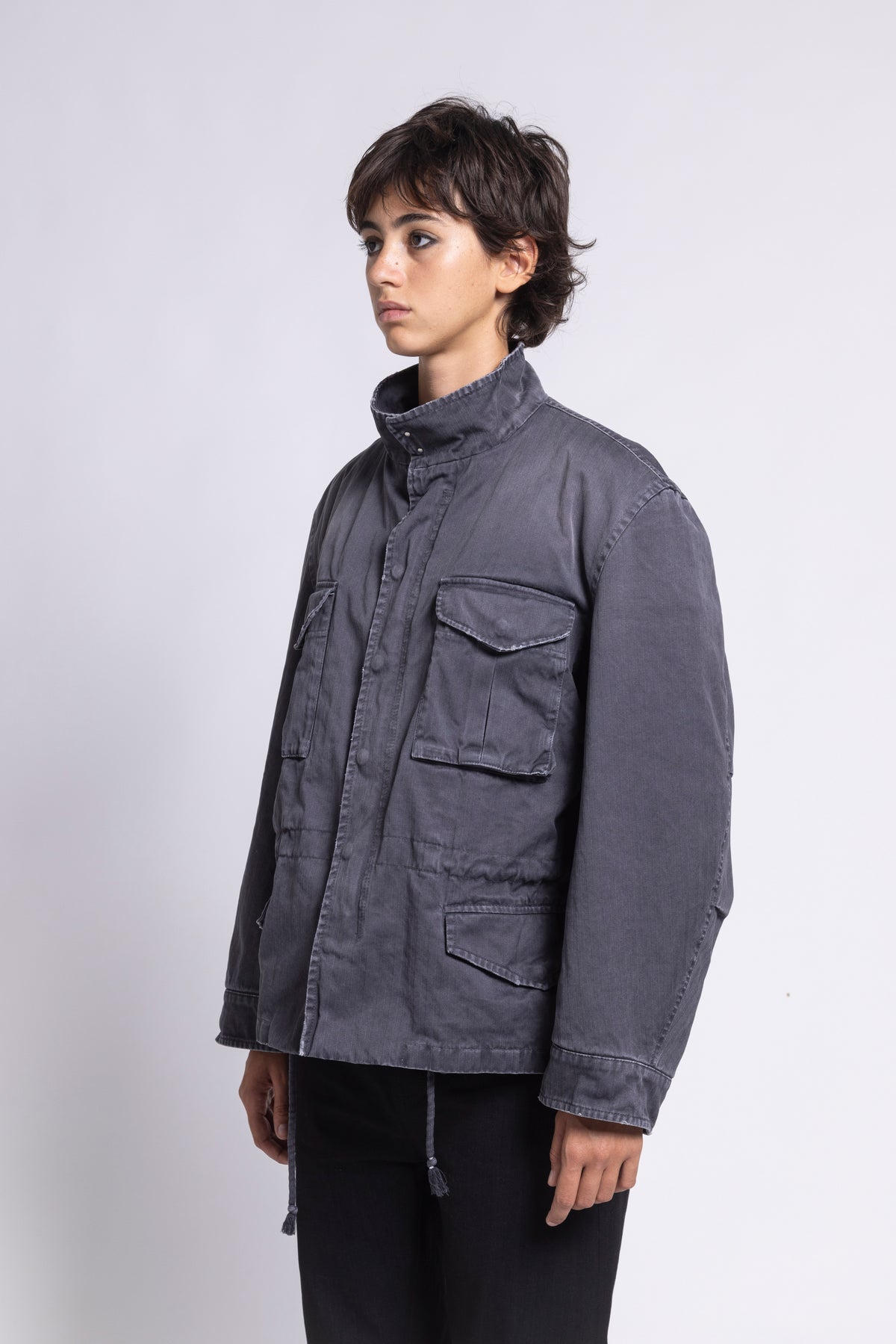HBT WASHED FIELD JACKET
