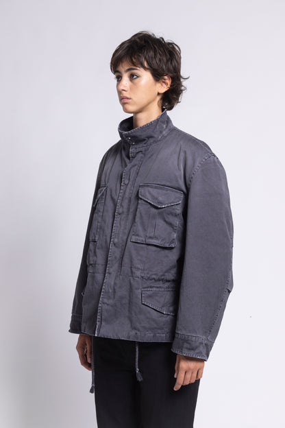 HBT WASHED FIELD JACKET