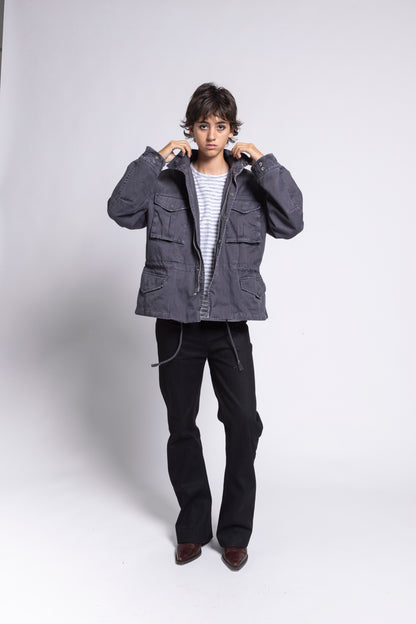 HBT WASHED FIELD JACKET