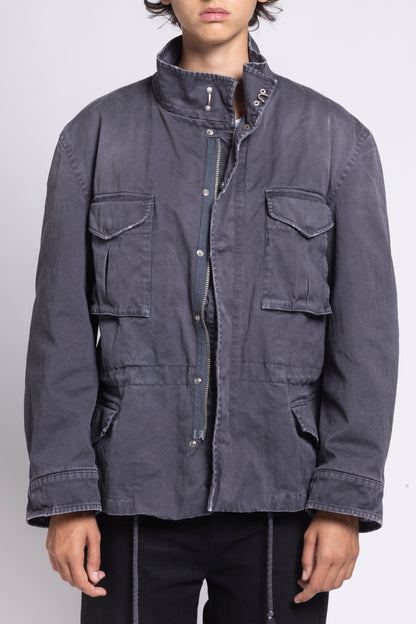 HBT WASHED FIELD JACKET