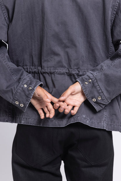 HBT WASHED FIELD JACKET