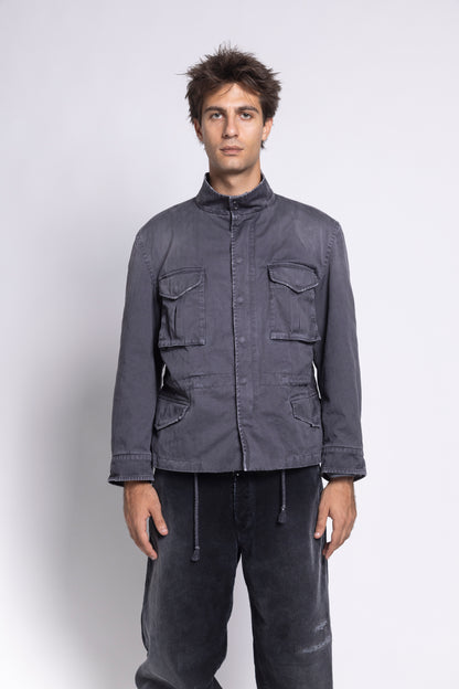 HBT WASHED FIELD JACKET