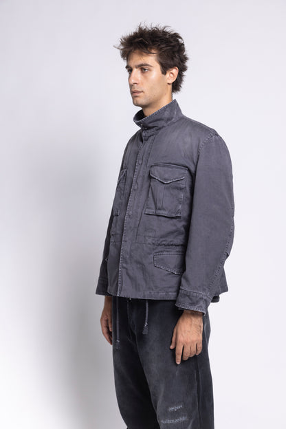HBT WASHED FIELD JACKET