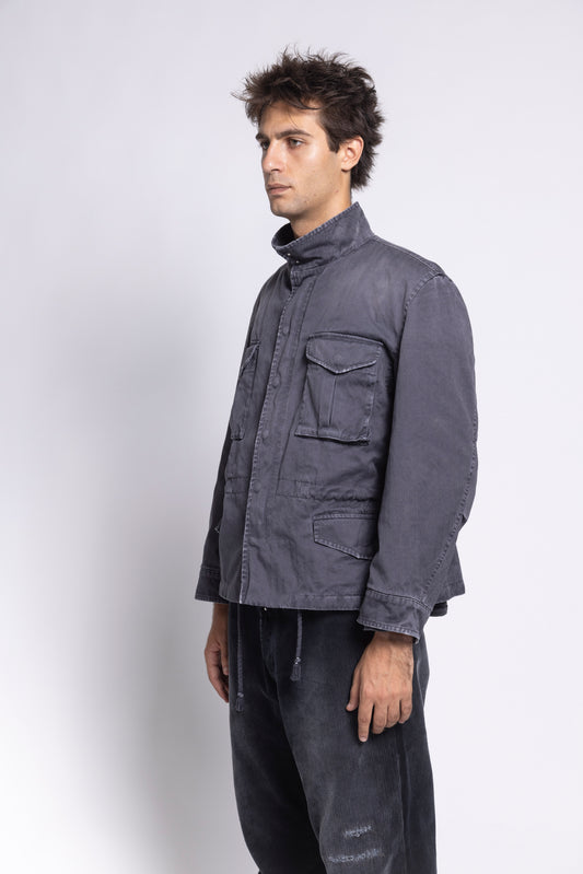 HBT WASHED FIELD JACKET