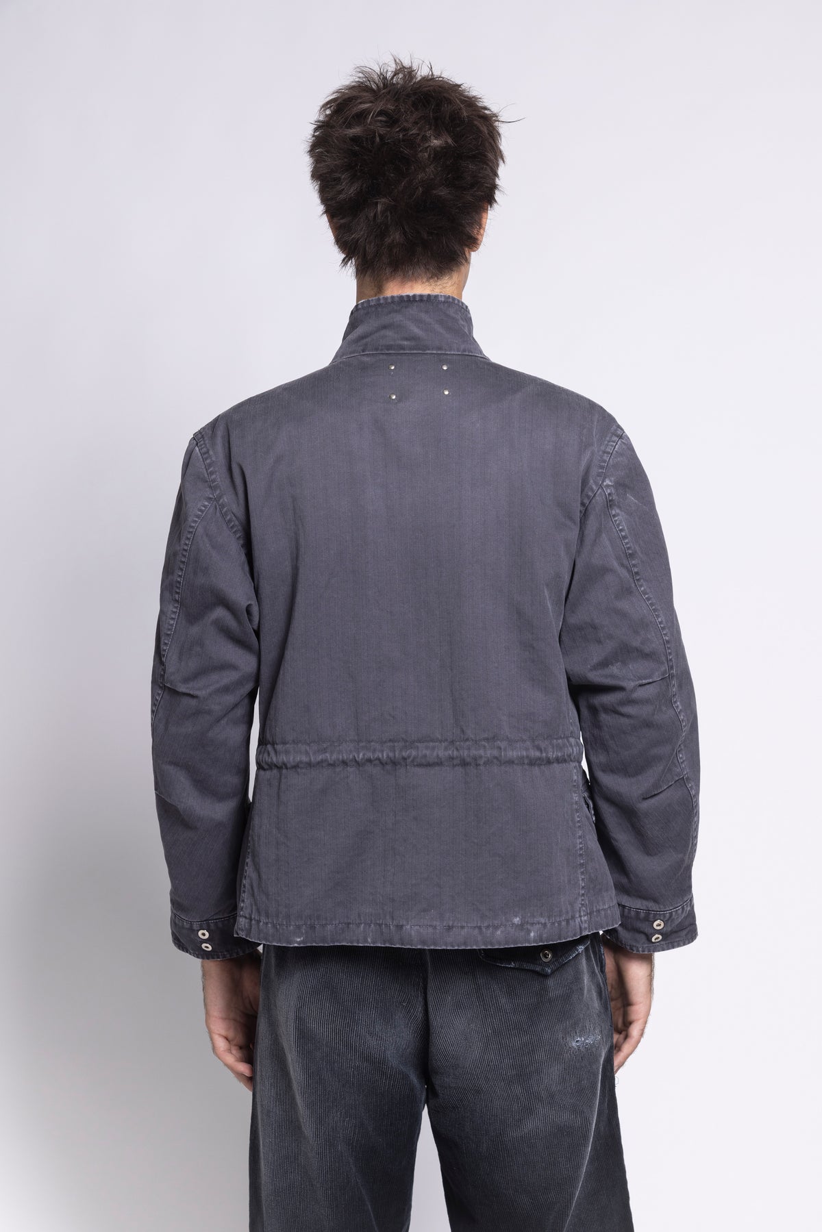HBT WASHED FIELD JACKET