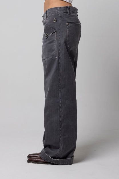 HBT FLAP POCKETS PANT