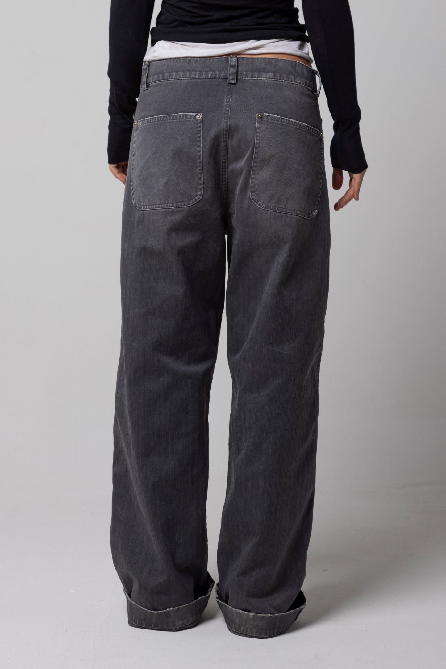 HBT FLAP POCKETS PANT