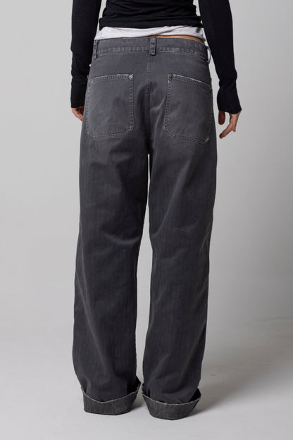 HBT FLAP POCKETS PANT