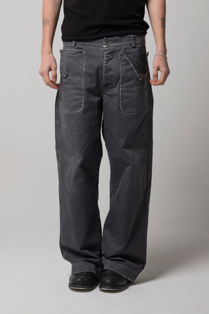 HBT FLAP POCKETS PANT