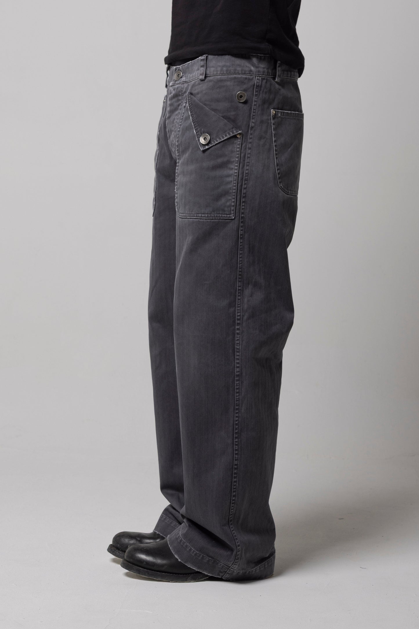HBT FLAP POCKETS PANT