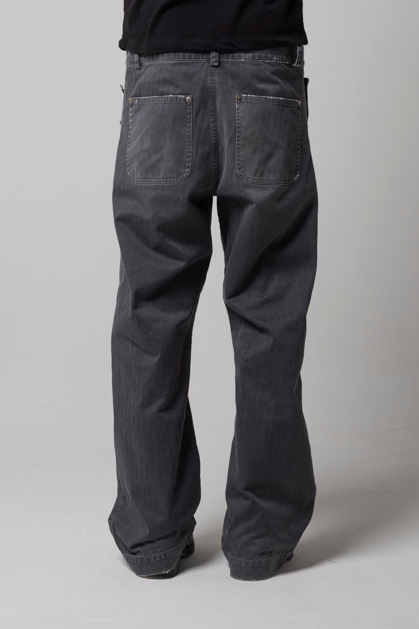HBT FLAP POCKETS PANT