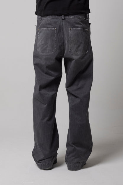 HBT FLAP POCKETS PANT