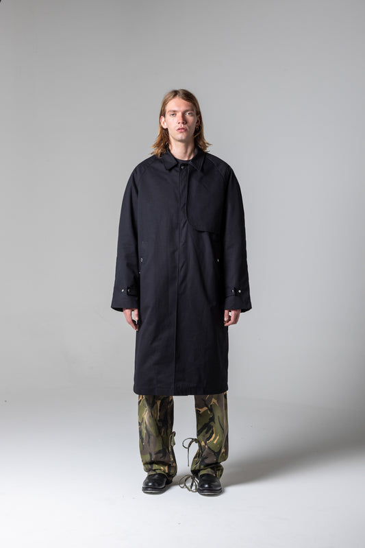 AMPHIBIO WATERPROOF TRENCH COAT