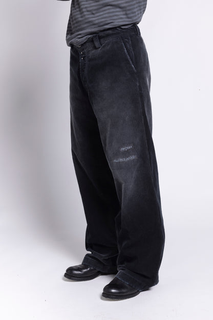 FRENCH CORD WORK PANT