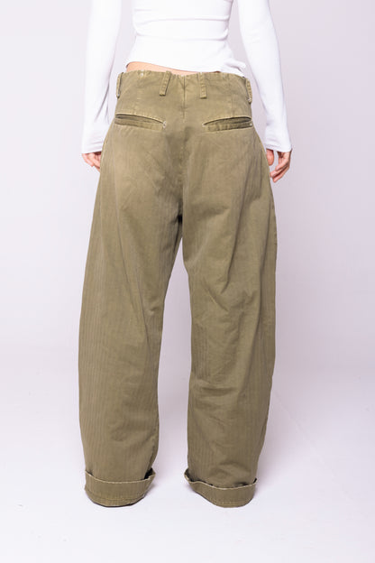HBT ARMY BANANA PANT