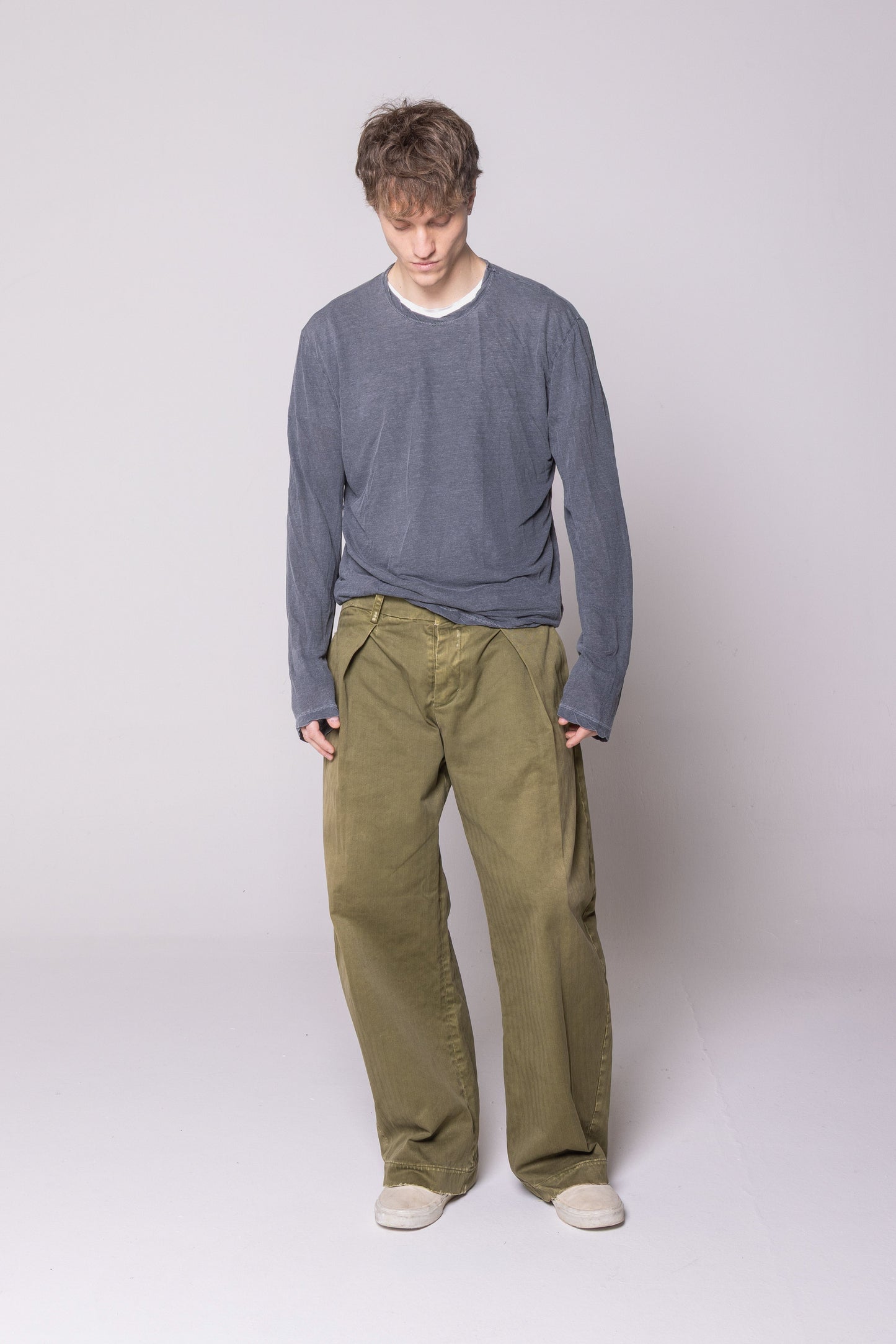 HBT ARMY BANANA PANT