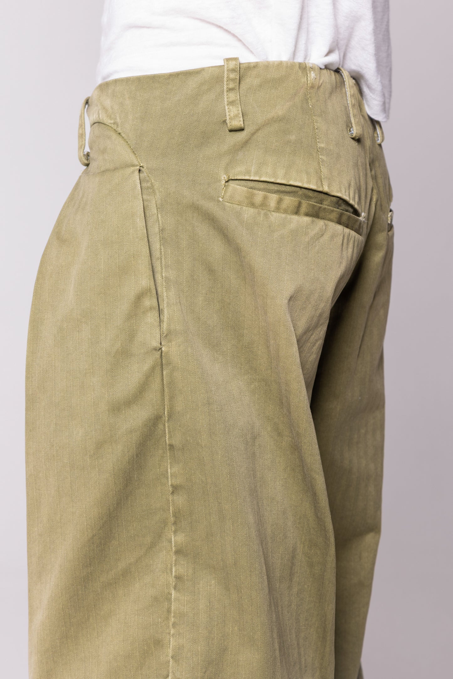 HBT ARMY BANANA PANT