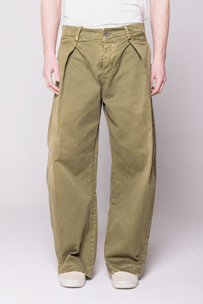 HBT ARMY BANANA PANT