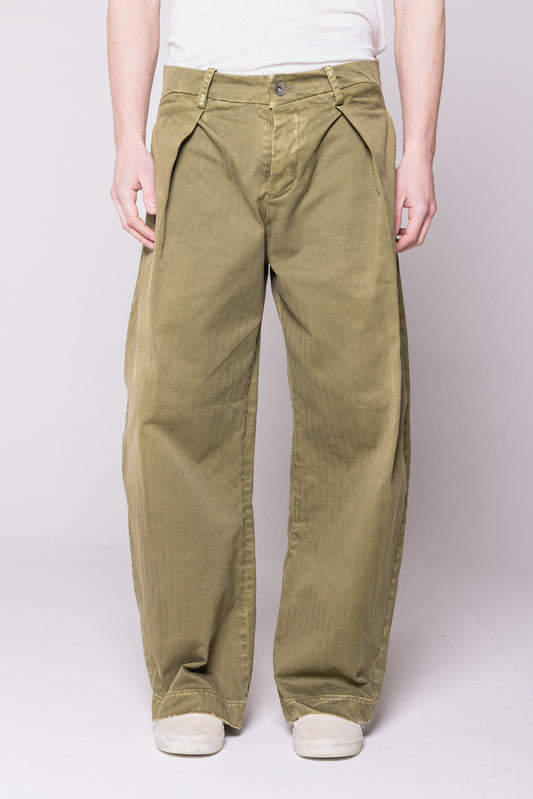 HBT ARMY BANANA PANT