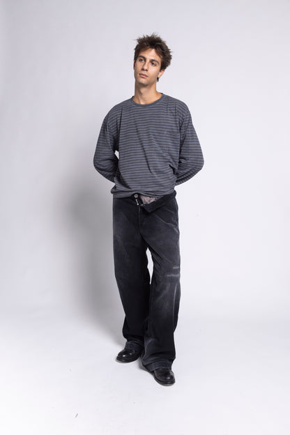 FRENCH CORD WORK PANT