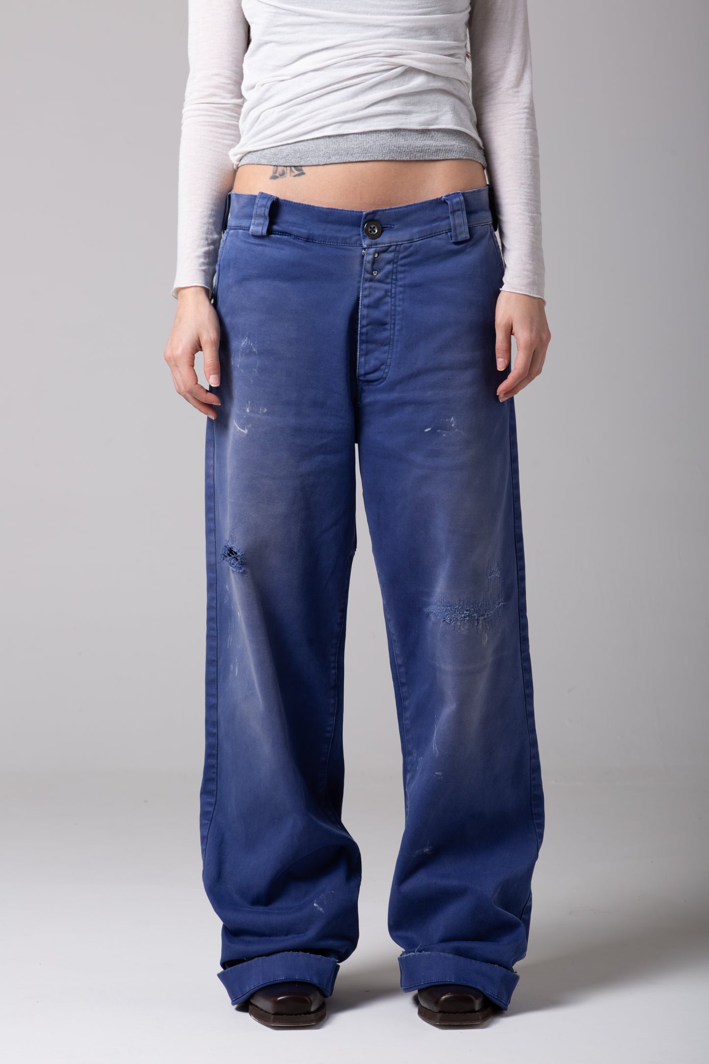 BLUE DE TRAVAIL WORK PANT