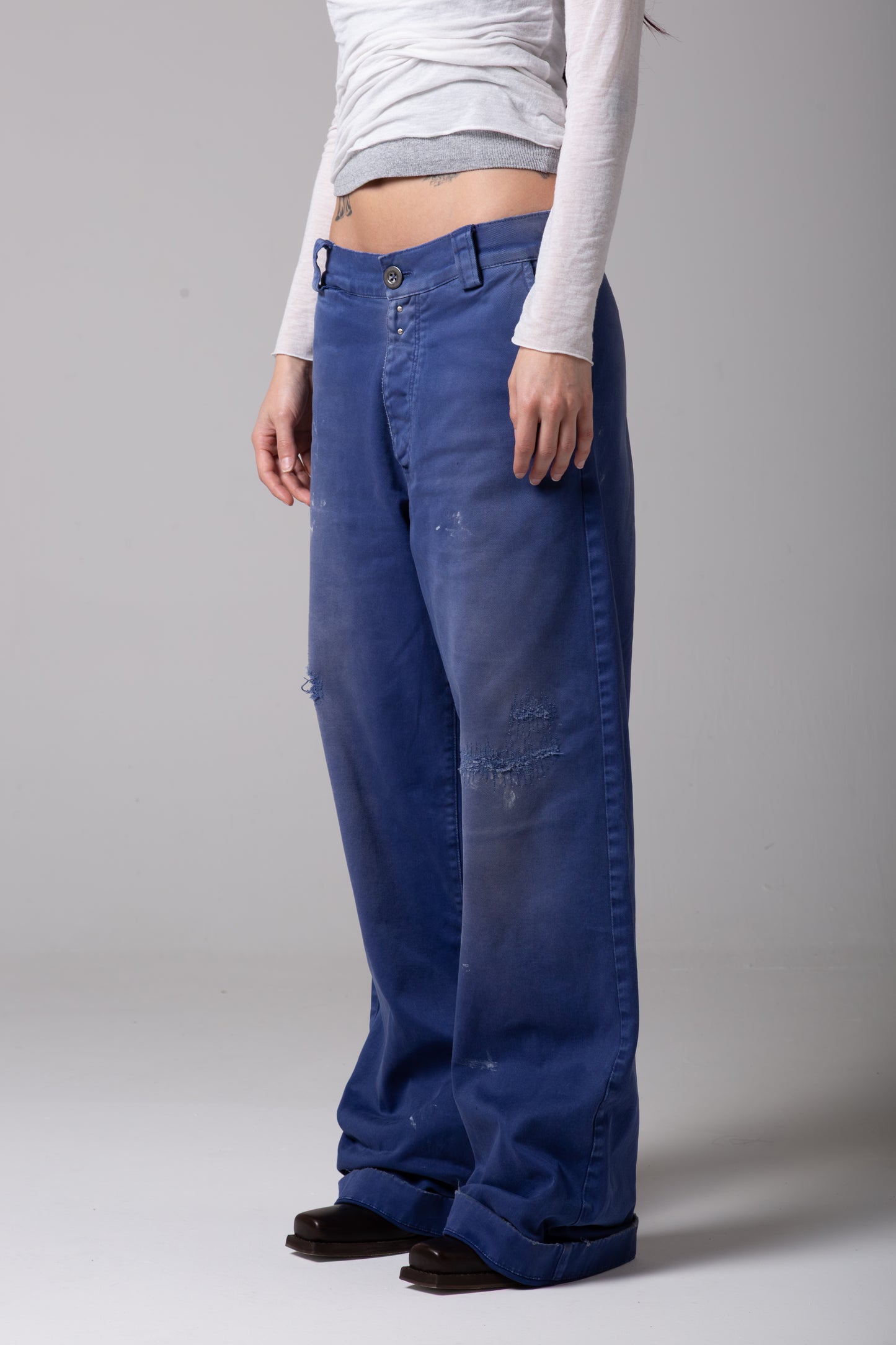 BLUE DE TRAVAIL WORK PANT