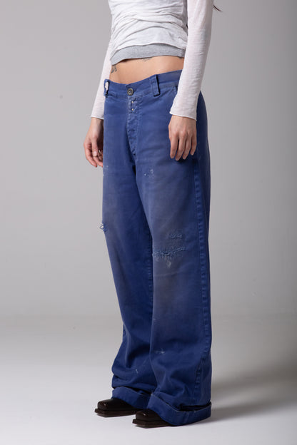 BLUE DE TRAVAIL WORK PANT
