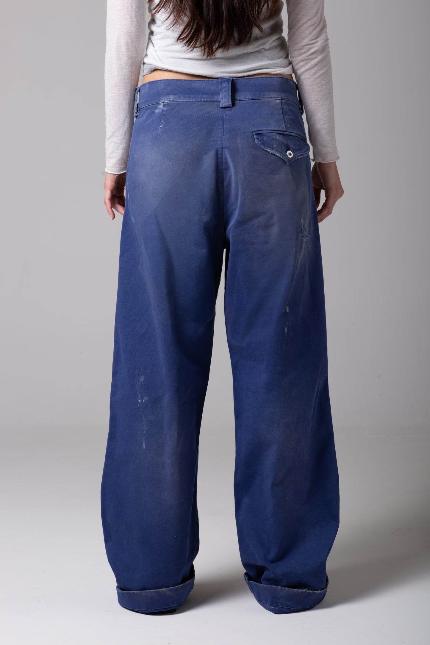 BLUE DE TRAVAIL WORK PANT