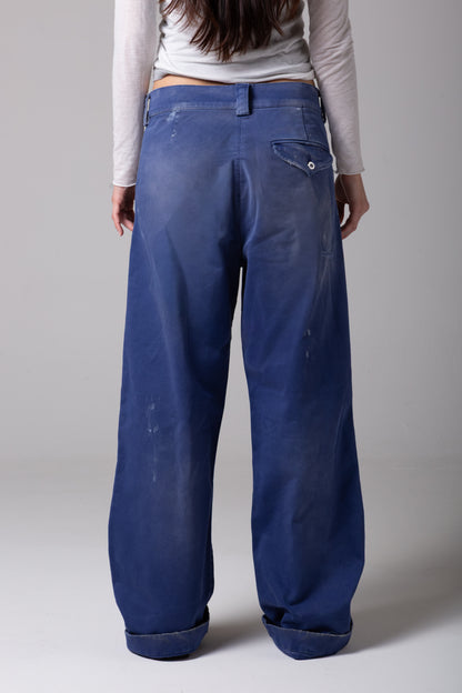 BLUE DE TRAVAIL WORK PANT