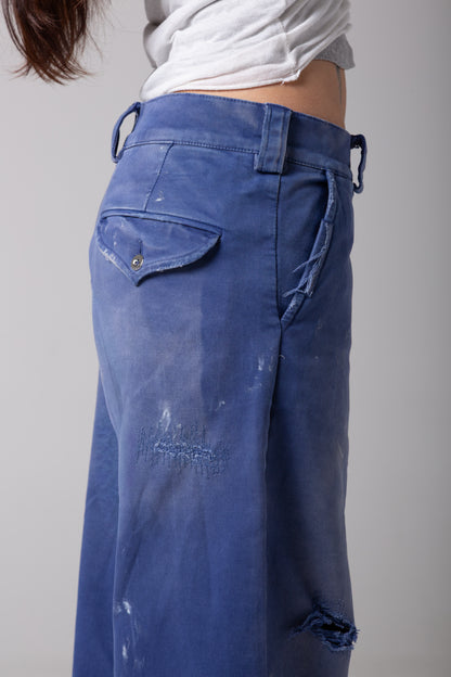 BLUE DE TRAVAIL WORK PANT
