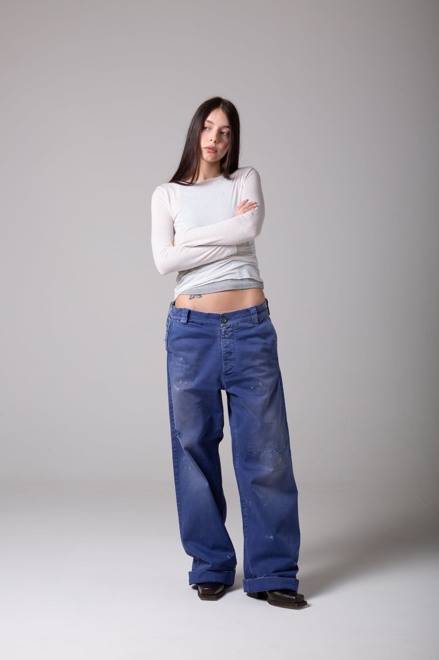 BLUE DE TRAVAIL WORK PANT