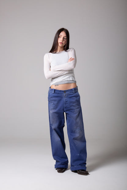 BLUE DE TRAVAIL WORK PANT
