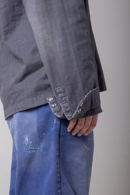 HBT FISHERMAN POLO SMOCK