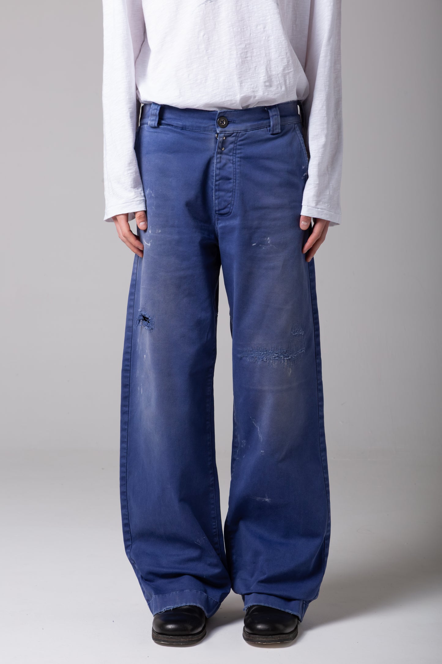 BLUE DE TRAVAIL WORK PANT