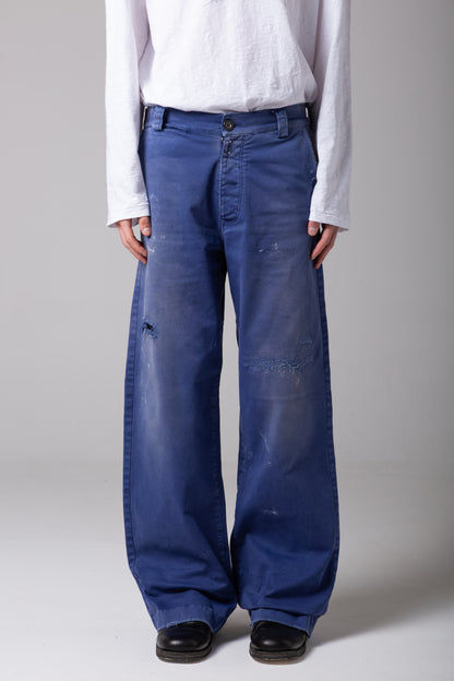 BLUE DE TRAVAIL WORK PANT